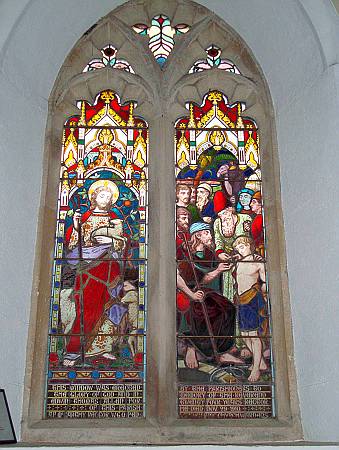 Zeal Monachorum - Window Detail
